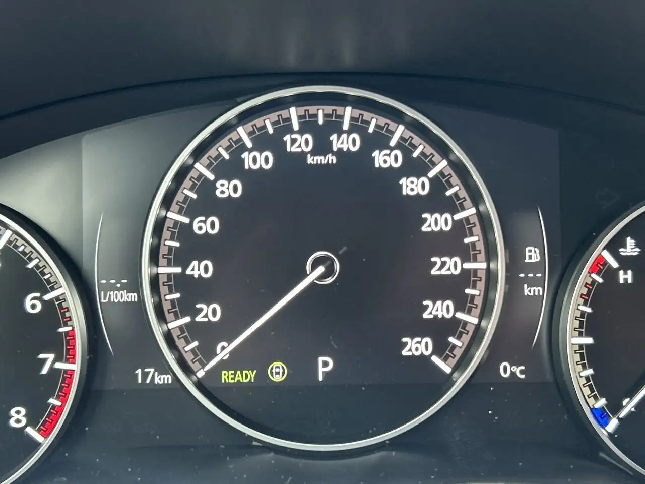 Mazda CX-90 MHEV снимка Mazda CX-90 MHEV