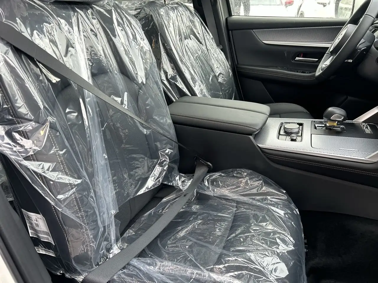Mazda CX-90 MHEV снимка Mazda CX-90 MHEV