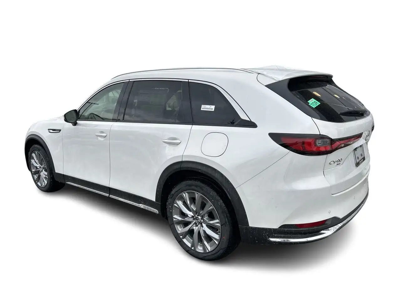 Mazda CX-90 MHEV снимка Mazda CX-90 MHEV