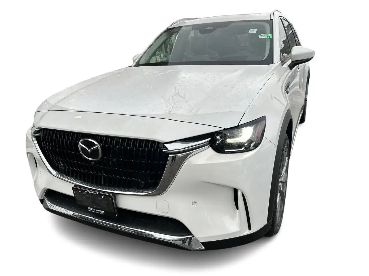 Mazda CX-90 MHEV снимка Mazda CX-90 MHEV