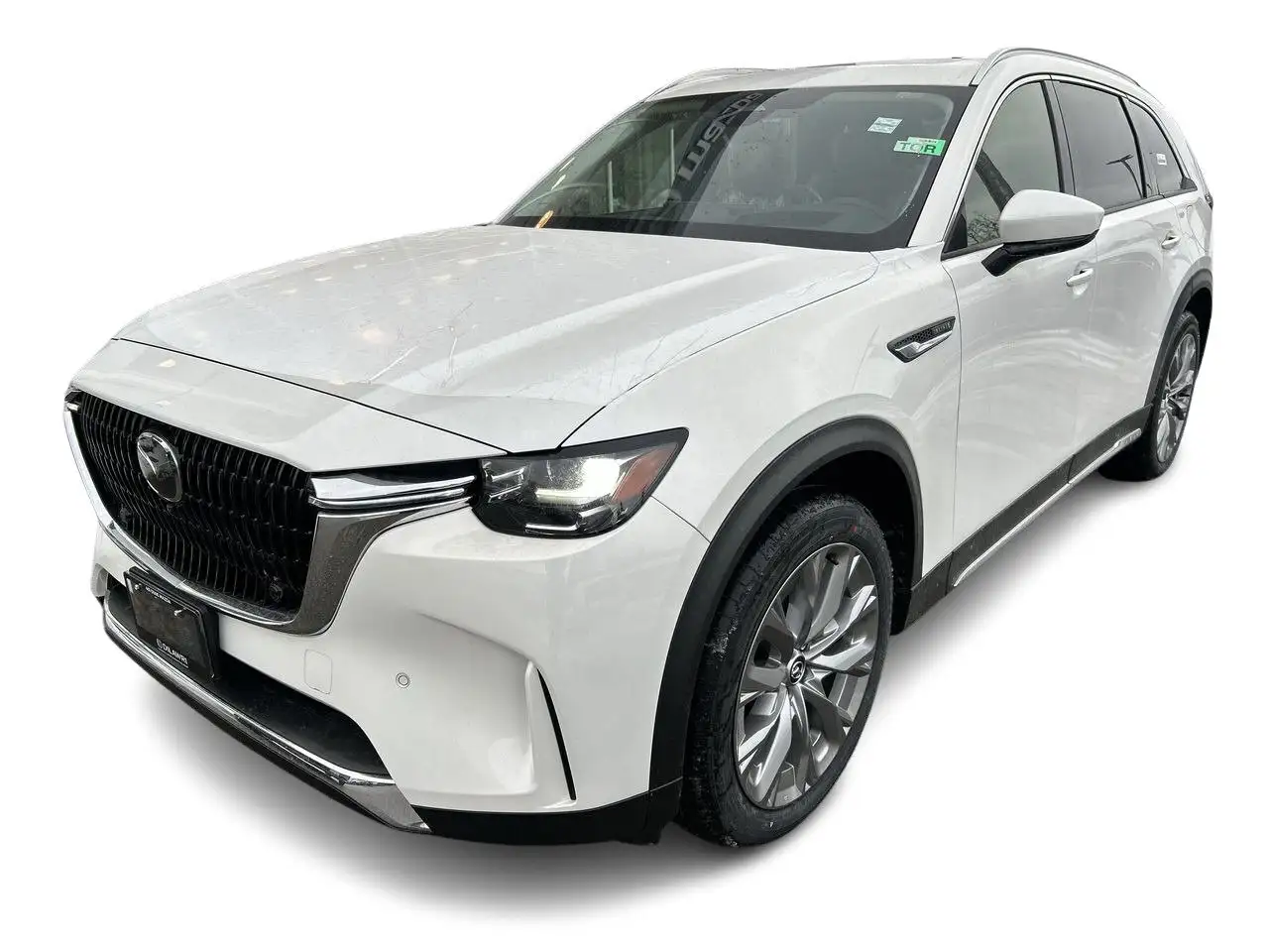 Mazda CX-90 MHEV снимка Mazda CX-90 MHEV