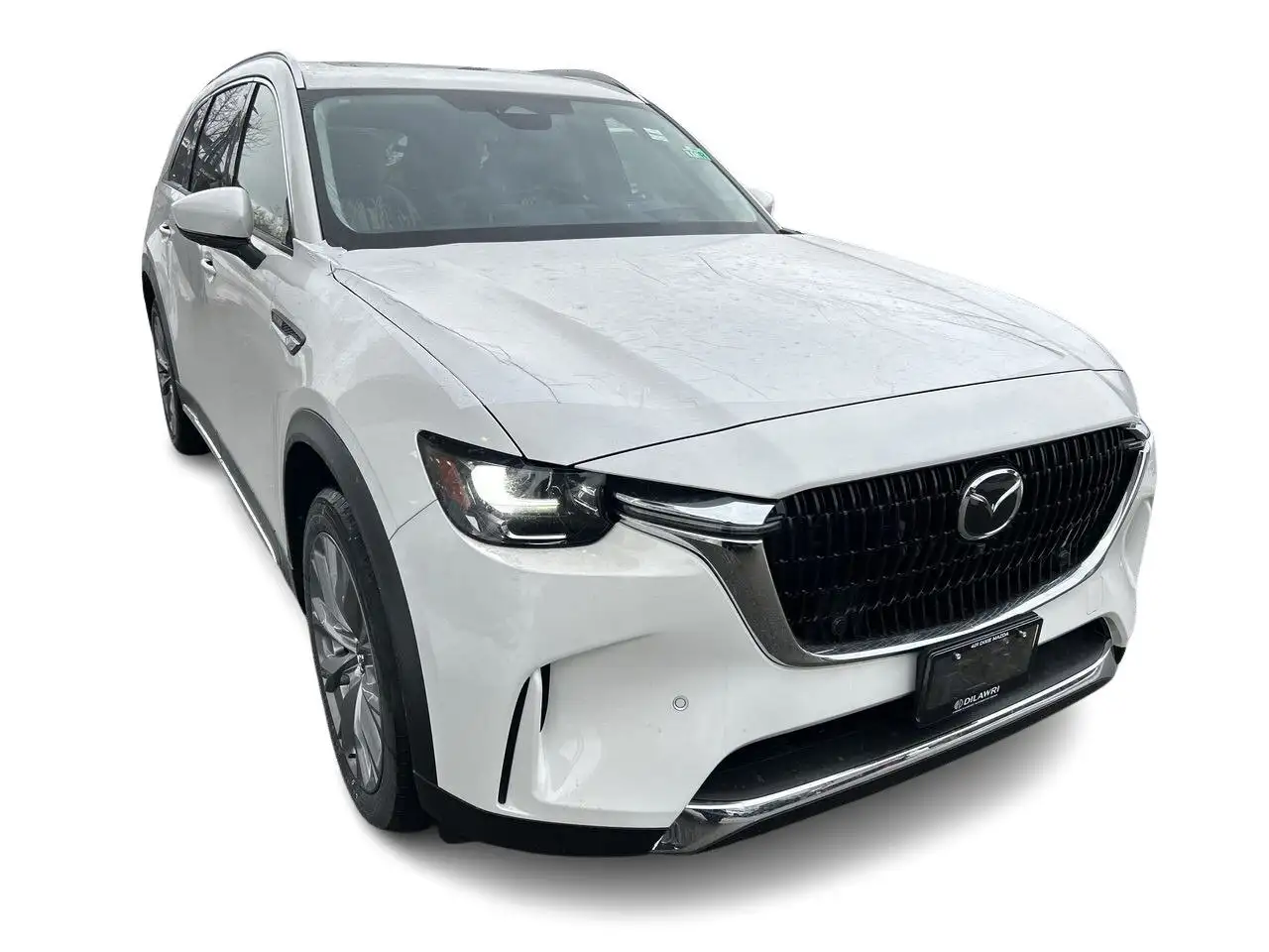 Mazda CX-90 MHEV снимка Mazda CX-90 MHEV