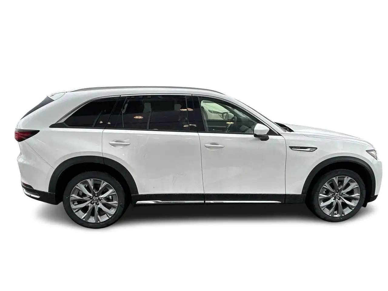 Mazda CX-90 MHEV снимка Mazda CX-90 MHEV