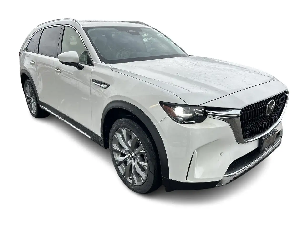 Mazda CX-90 MHEV снимка Mazda CX-90 MHEV