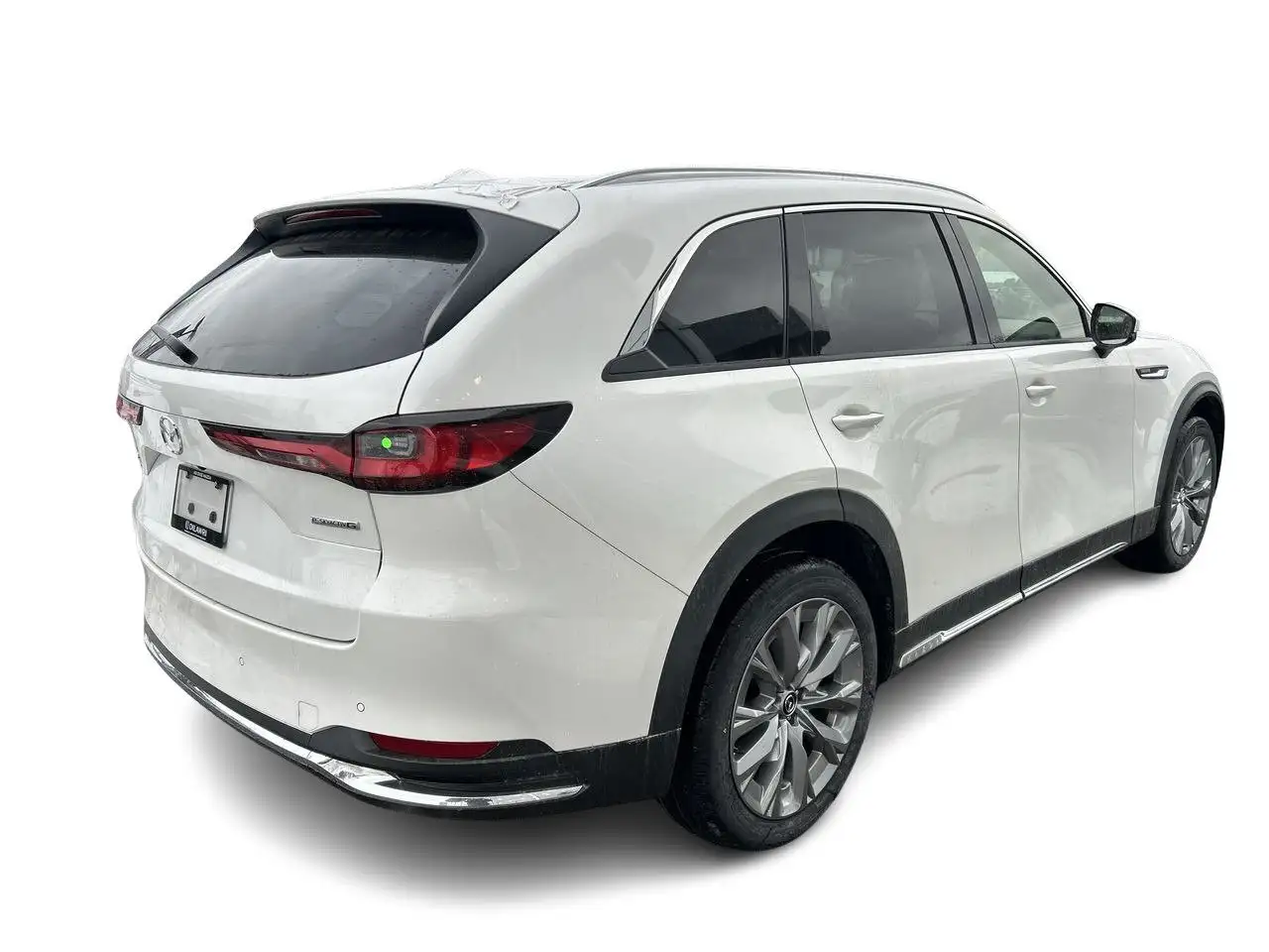 Mazda CX-90 MHEV снимка Mazda CX-90 MHEV