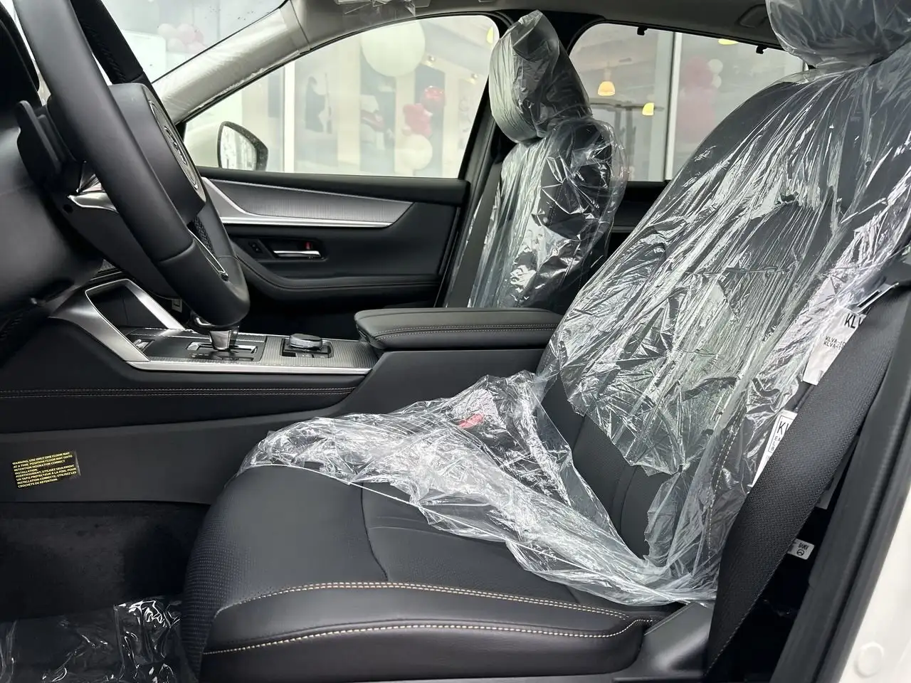 Mazda CX-90 MHEV снимка Mazda CX-90 MHEV