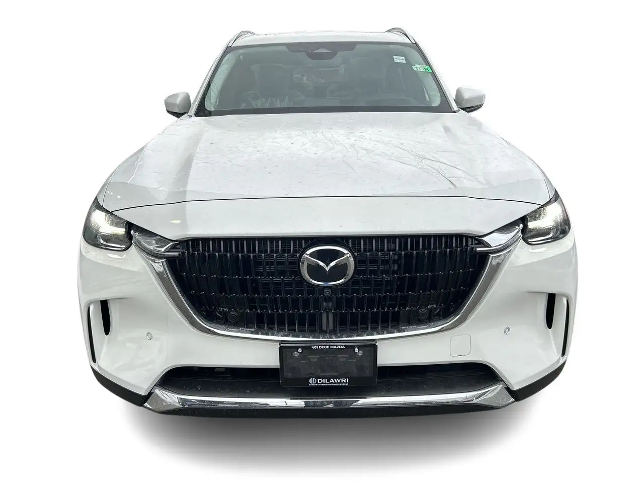 Mazda CX-90 MHEV снимка Mazda CX-90 MHEV