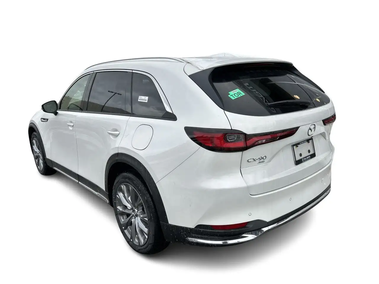 Mazda CX-90 MHEV снимка Mazda CX-90 MHEV