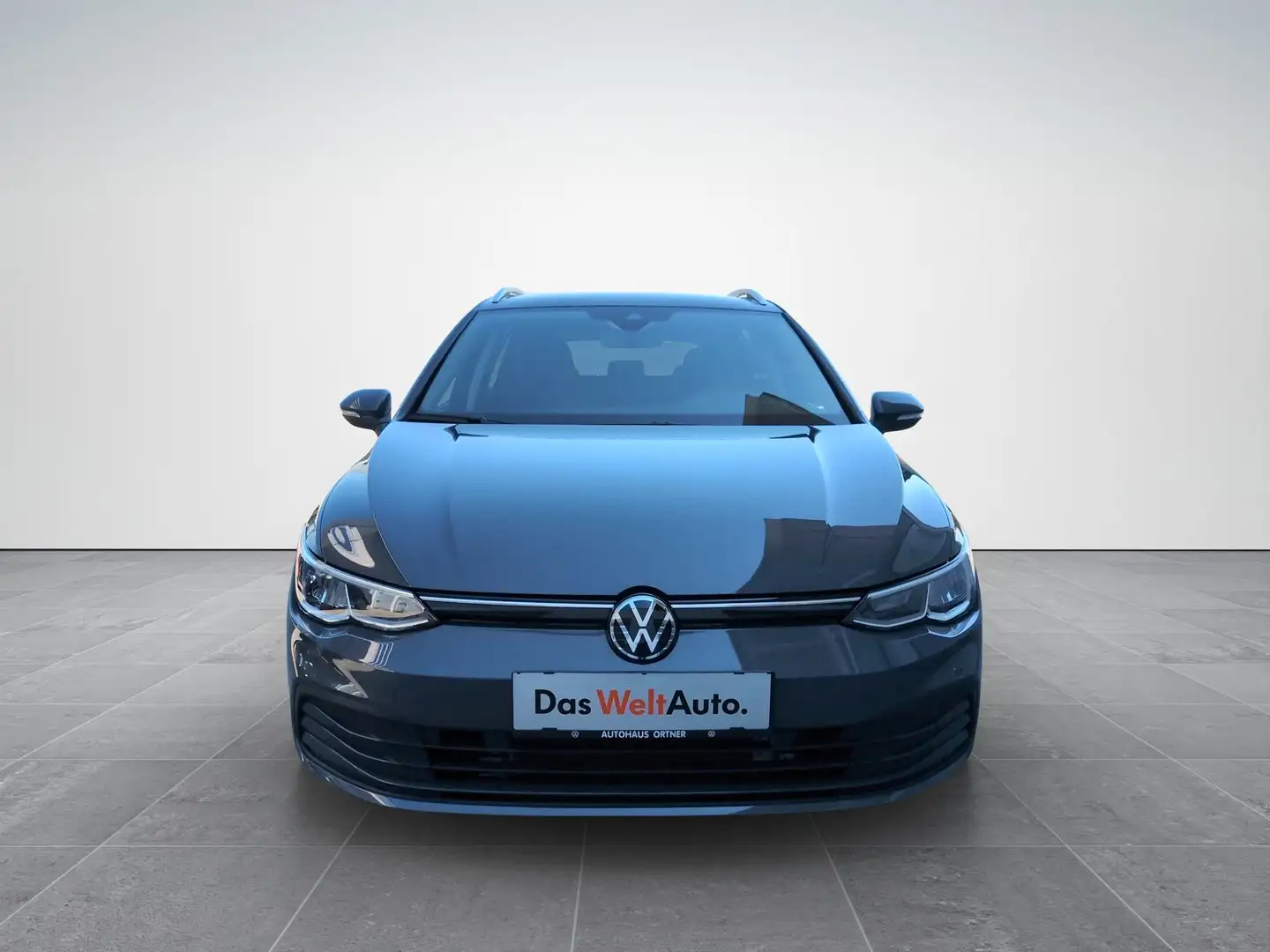 Volkswagen Golf Variant Life TDI DSG Grau - 2