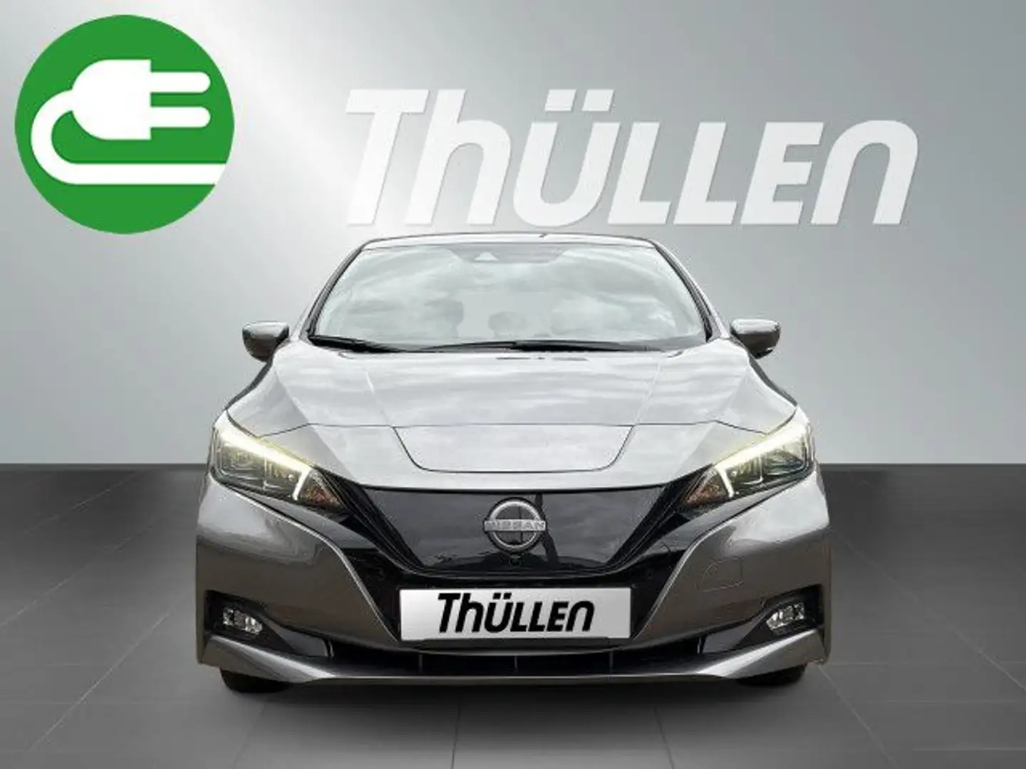 Nissan Leaf 59 kWh e+ Tekna / Navi / SHZ / R-kamera / LED Gris - 2