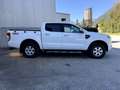 Ford Ranger 2.2 TDCi XLT 4x4 Doppekabine (EURO 6) Blanc - thumbnail 5