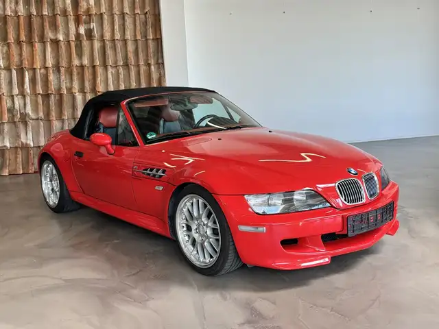 BMW Z3 M Roadster/Cabrio**Gutachten 1-**
