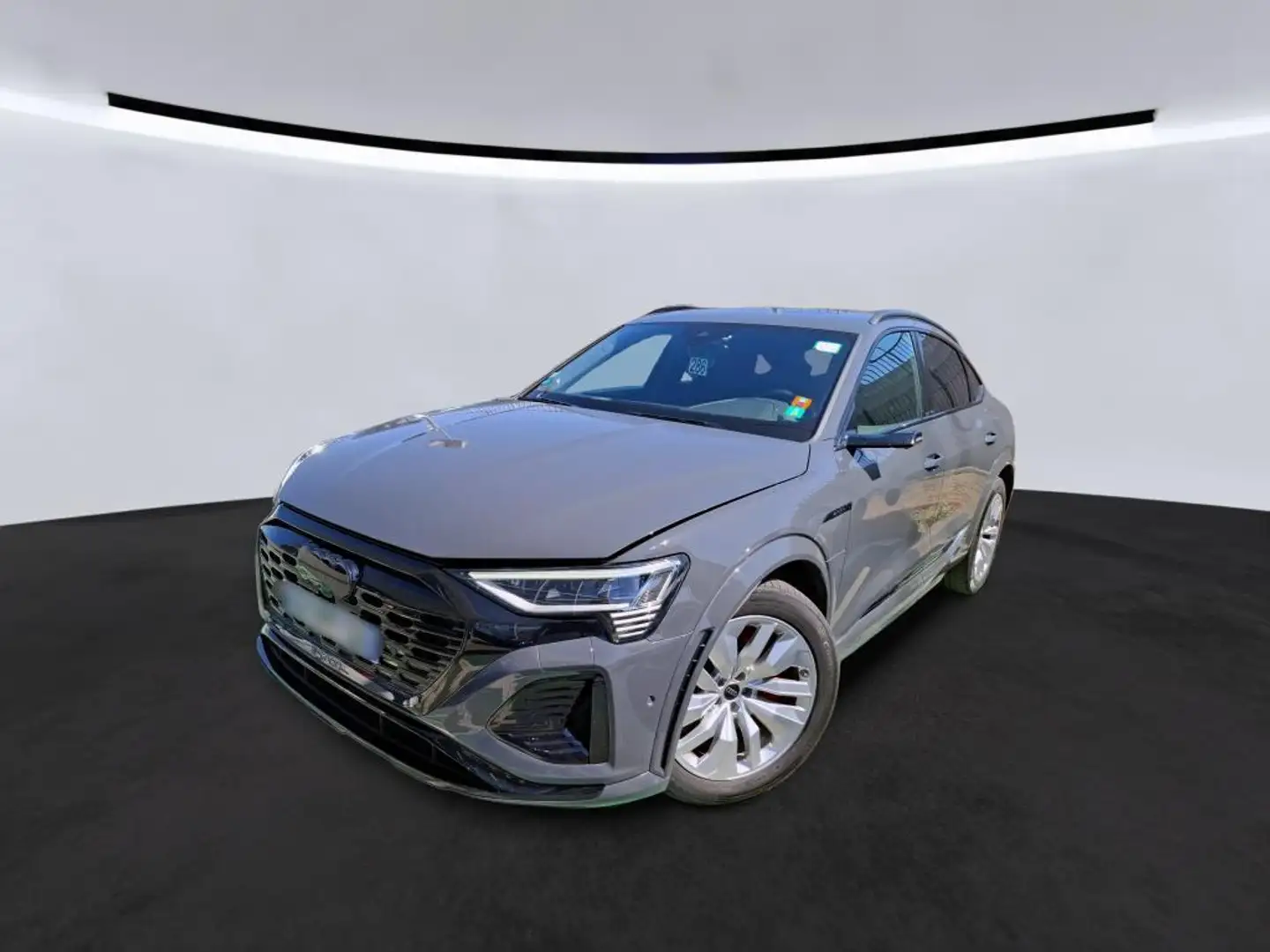 Audi SQ8 e-tron SPORTBACK ACC/PANO/S-SITZE/AHK/B&O/VC Grau - 1
