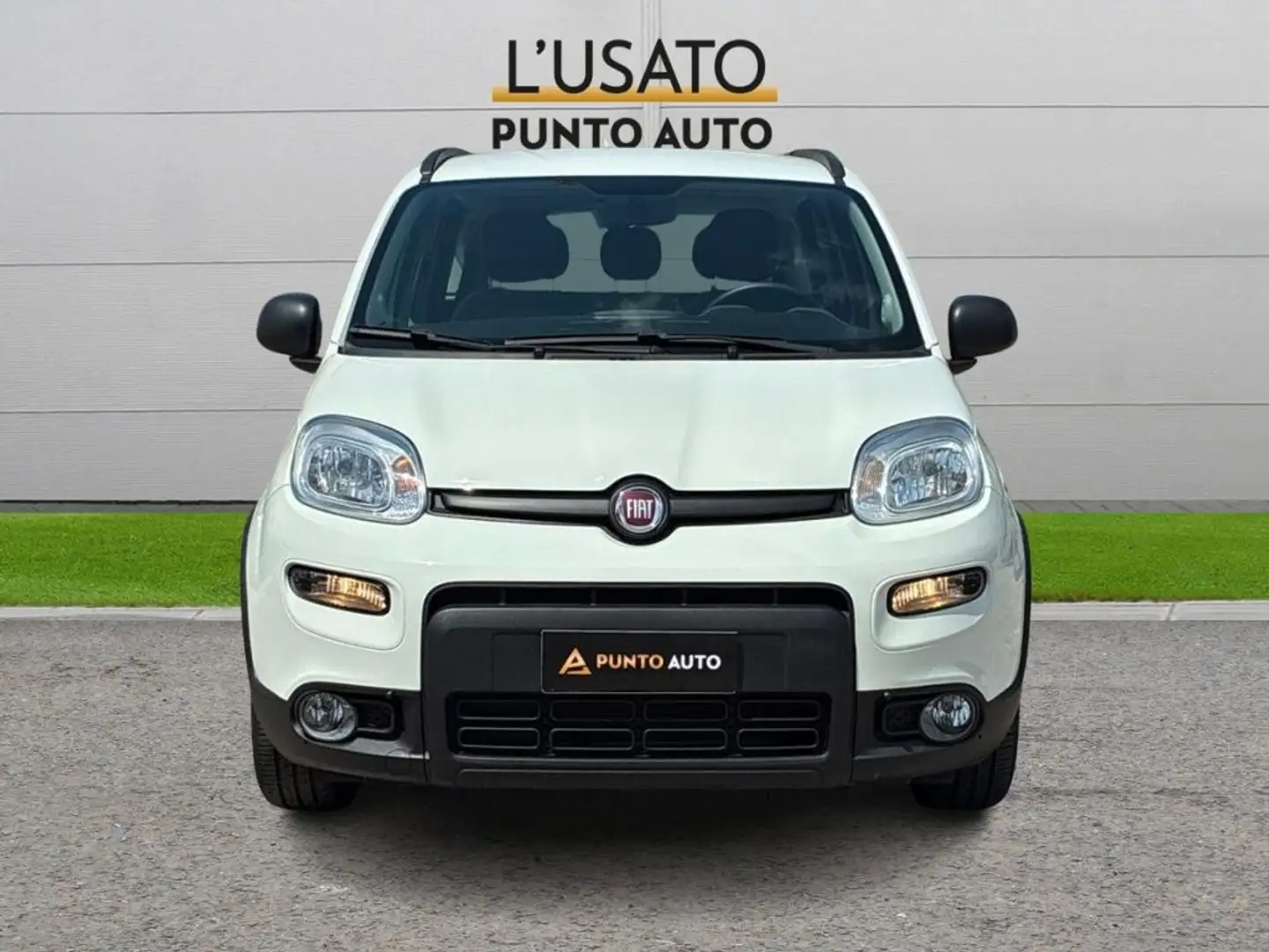 Fiat Panda 1.0 FireFly Hybrid City Life Blanco - 2