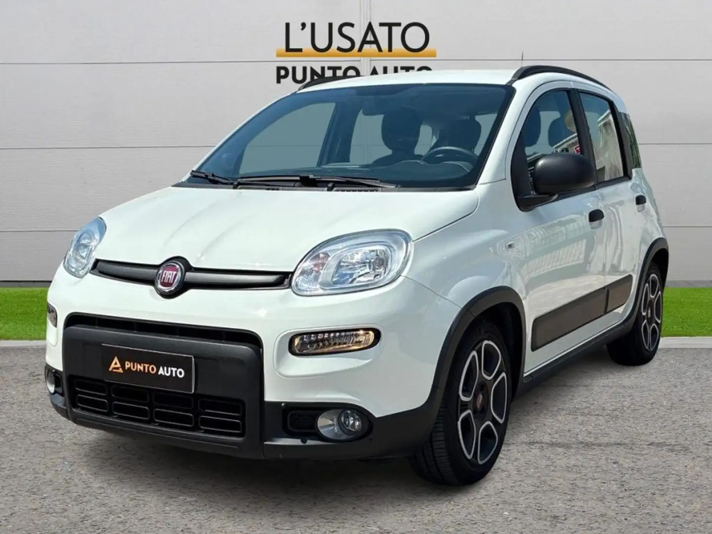 Fiat Panda 1.0 FireFly Hybrid City Life Blanco - 1