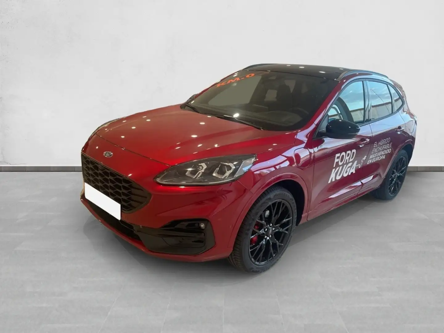 Ford Kuga 2.5 PHEV ST-LINE X AUTO 225 5P Rouge - 1