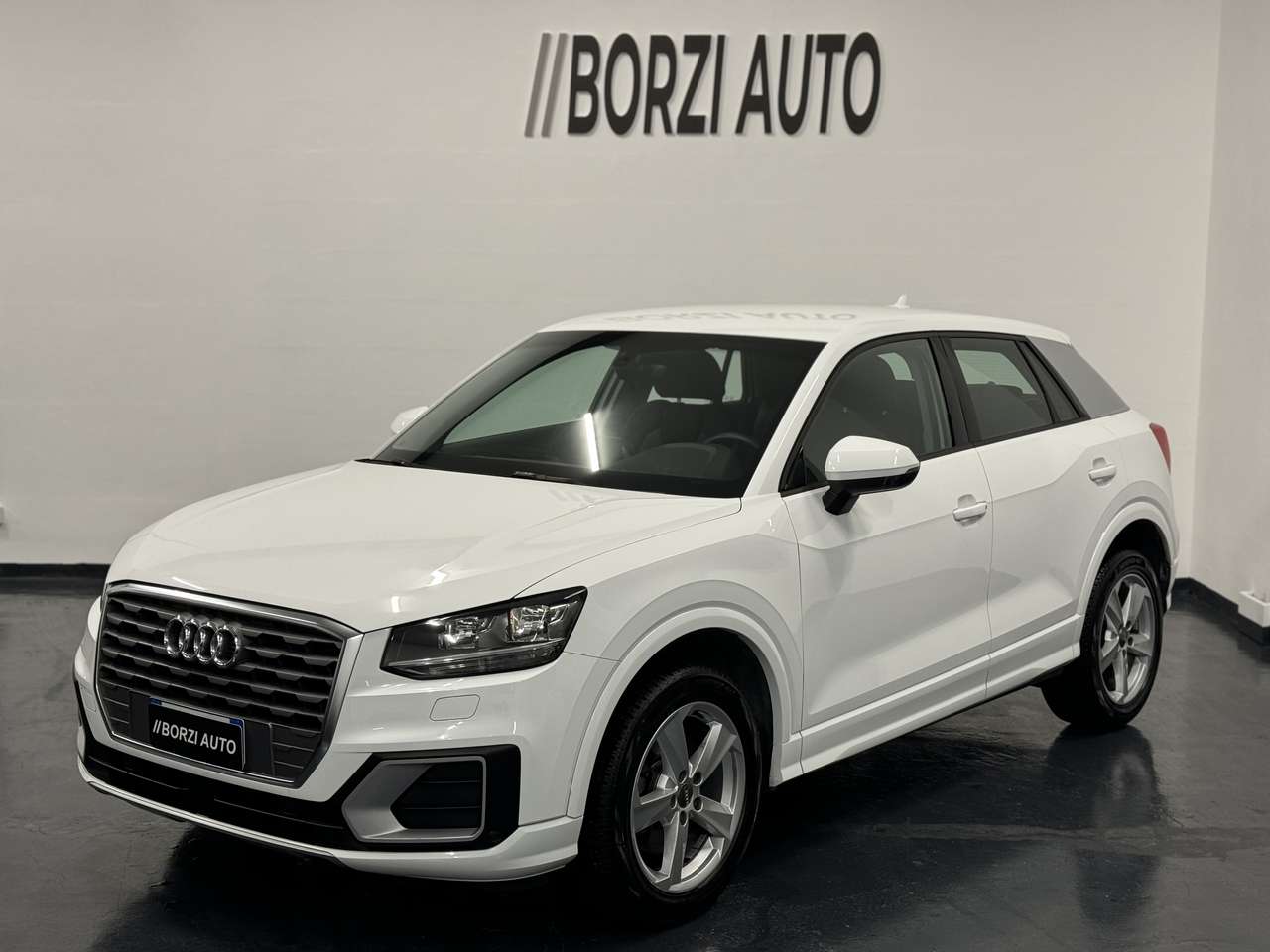 Audi Q2 tfsi Design Ultra UNIPRO! PROMO!