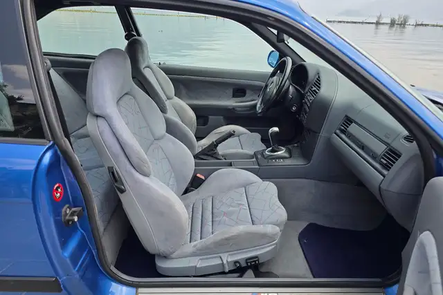 BMW M3 view 12