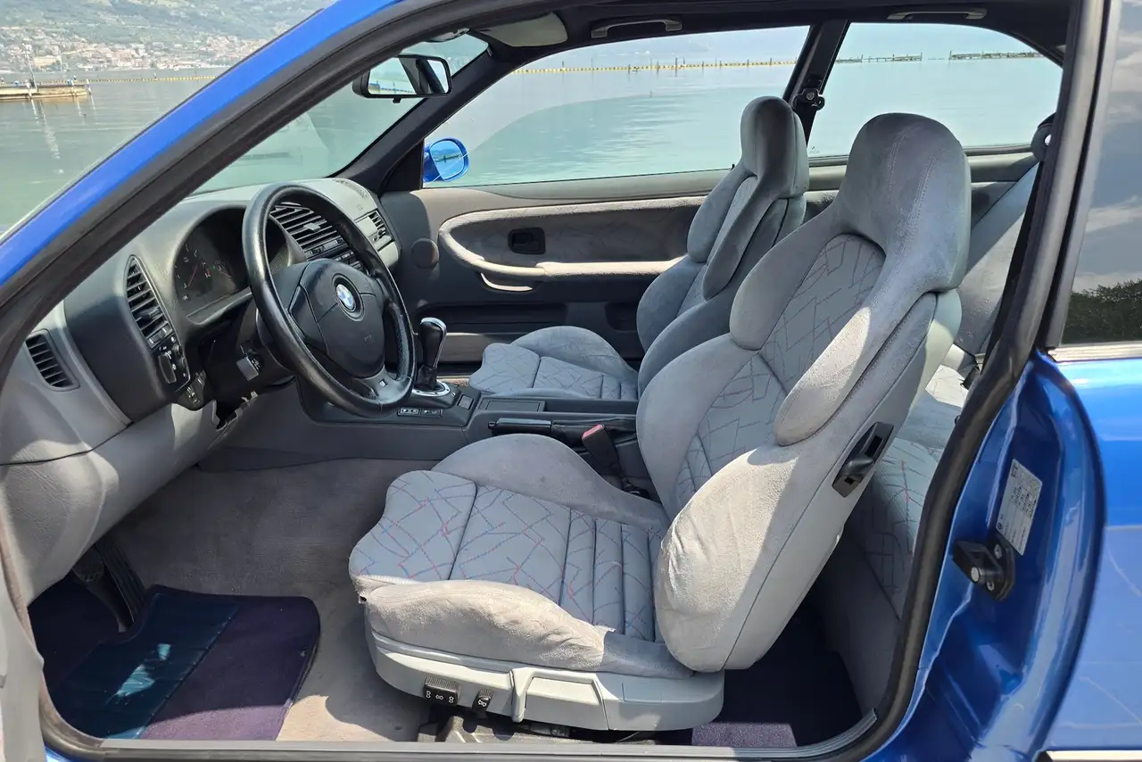 BMW M3 Coupe 3.2 auto, foto 8