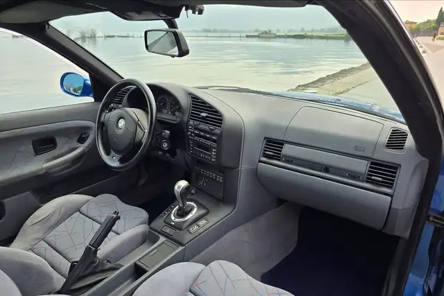 BMW M3 view 13