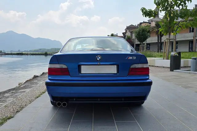 BMW M3 view 6