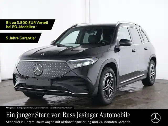 Mercedes-Benz EQB 350 4M AMG Line *Cam*TotW*MBUX*Navi*Thermot*