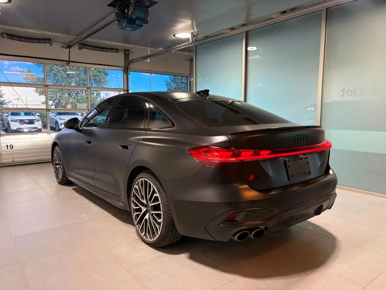 Audi S5 снимка Audi S5