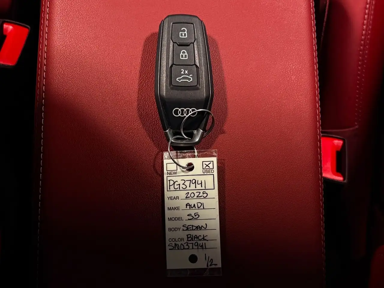 Audi S5 снимка Audi S5