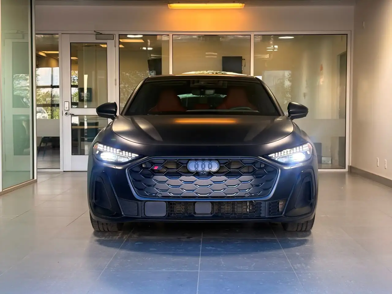 Audi S5 снимка Audi S5