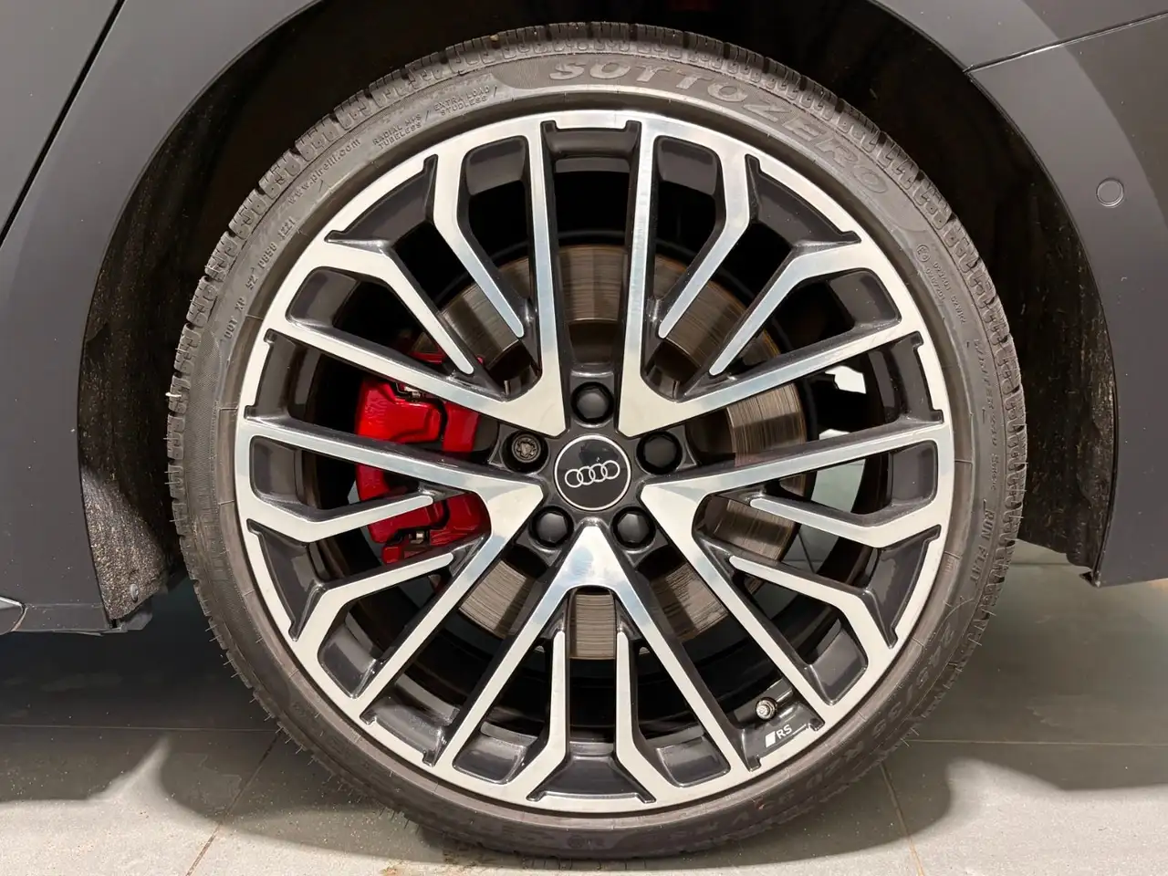 Audi S5 снимка Audi S5