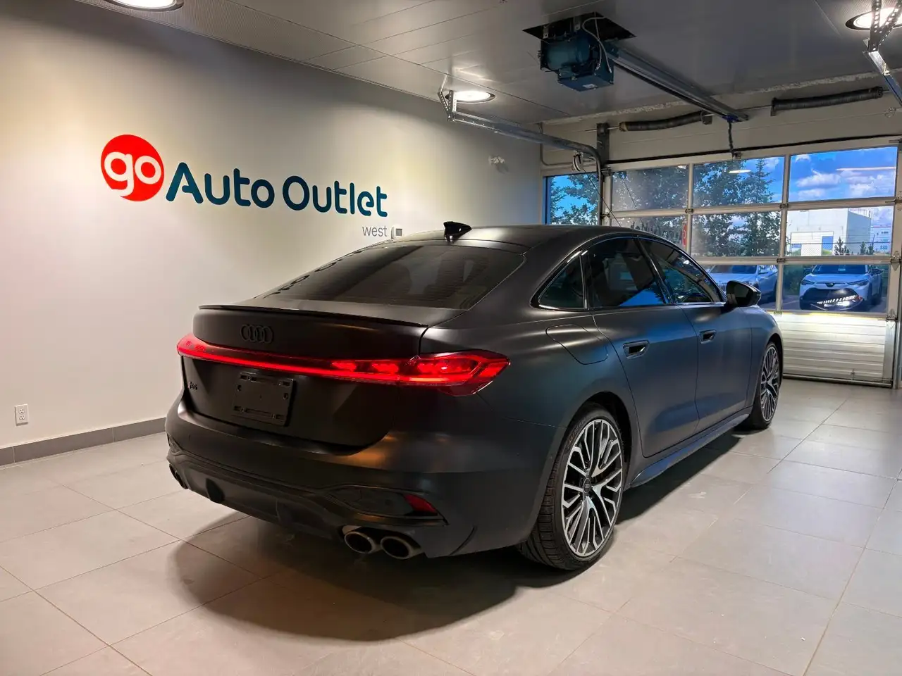 Audi S5 снимка Audi S5