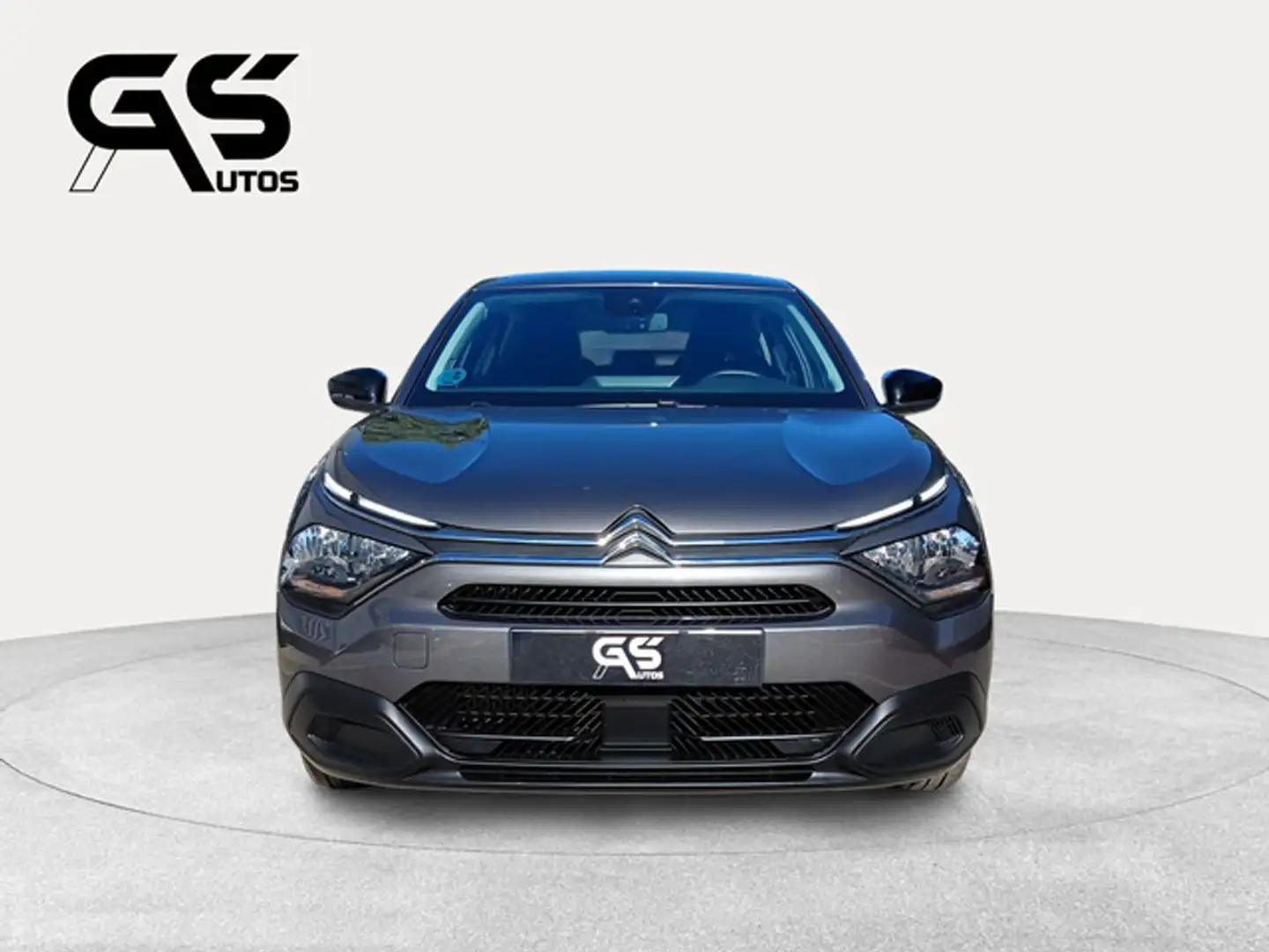 Citroen C4 1.2 PureTech You S&S 130 Gris - 2