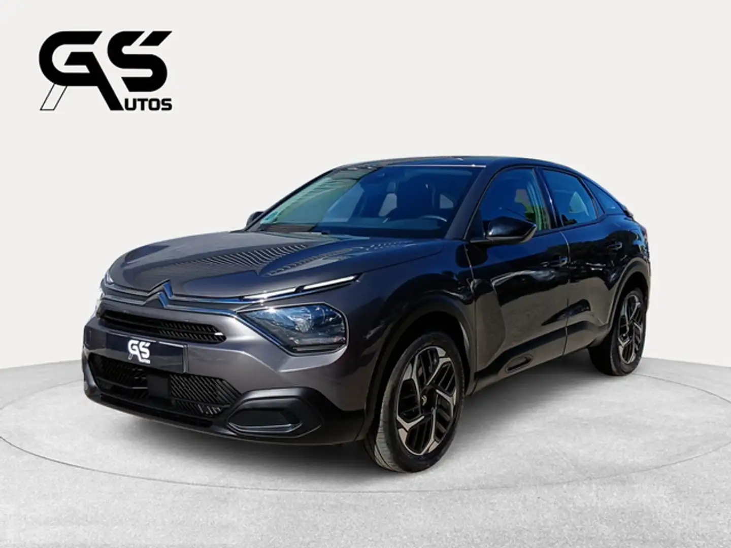 Citroen C4 1.2 PureTech You S&S 130 Gris - 1