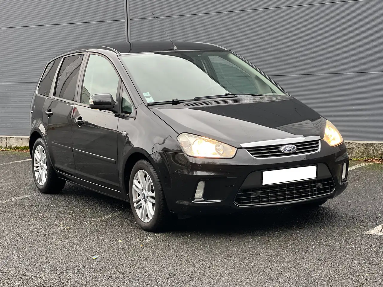 Ford C-Max 1.8 TDCi - 115 Ghia