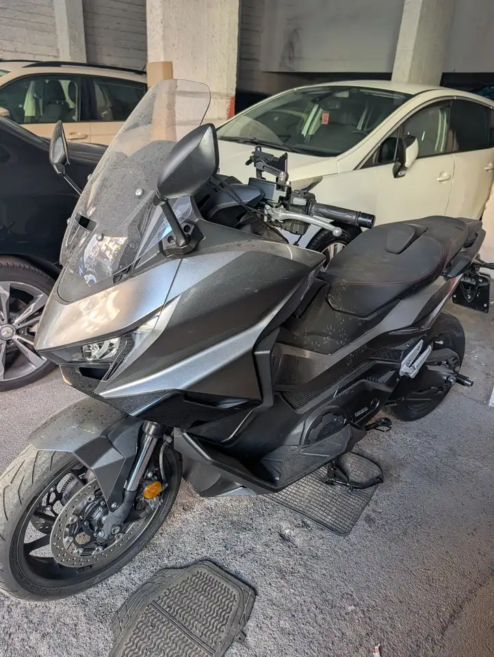 Honda Forza 750