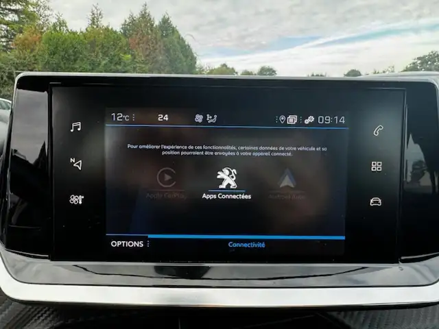 Peugeot 208 view 11