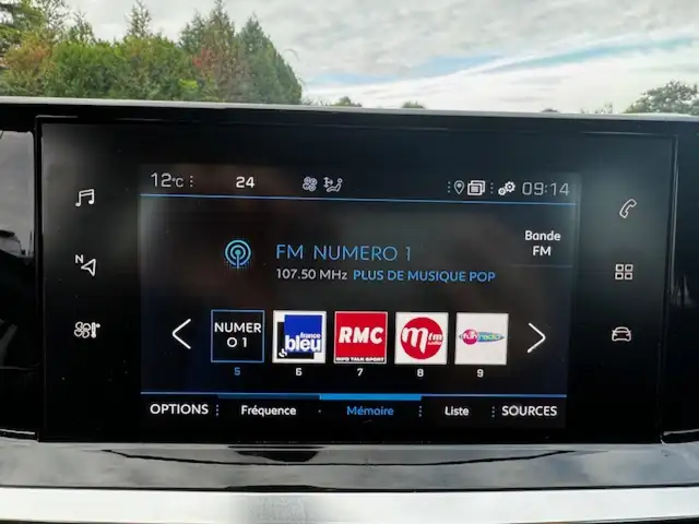 Peugeot 208 view 12