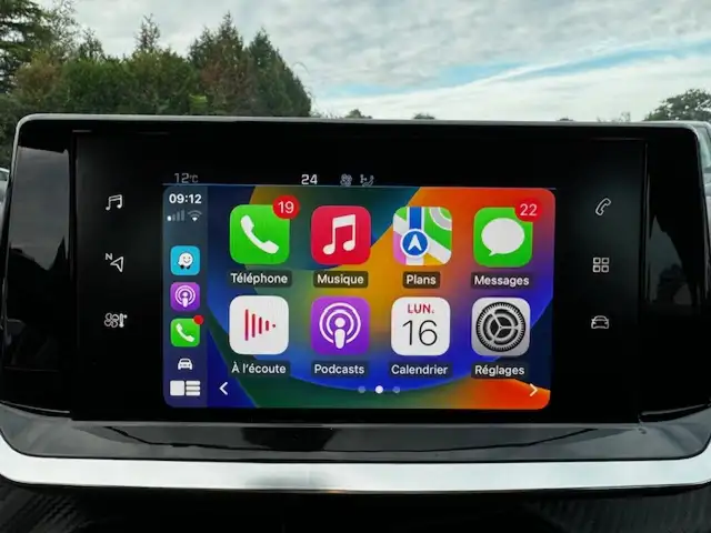 Peugeot 208 view 9