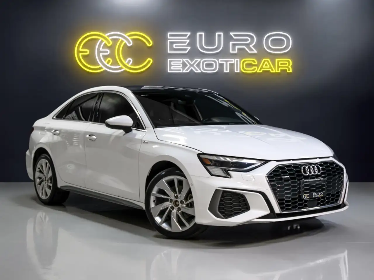 2022 Audi A3