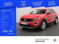 Volkswagen T-Roc Sport 4MOTION DSG NAVI VIRT ACC LED SHZ Rot - thumbnail 1