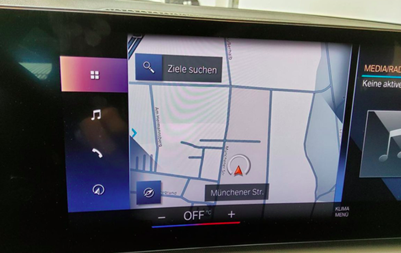 BMW 318 d Touring Aut. CAM/ACC/KEYGO/MULTI — photo 7