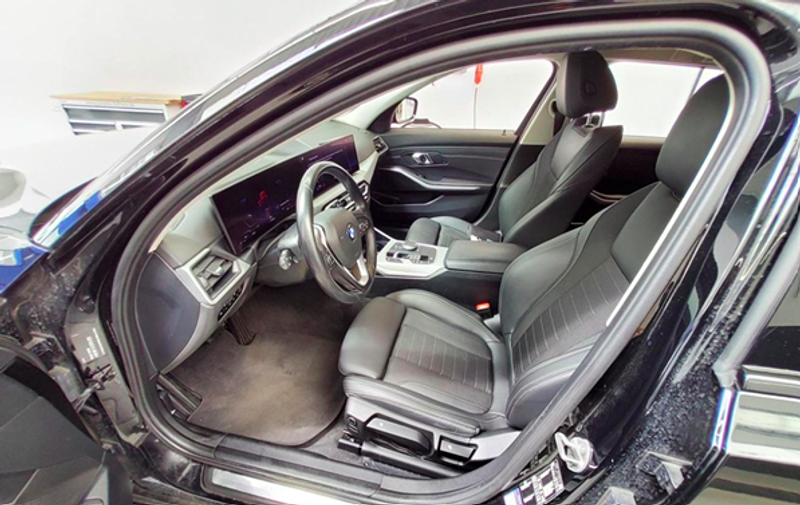BMW 318 d Touring Aut. CAM/ACC/KEYGO/MULTI — photo 5