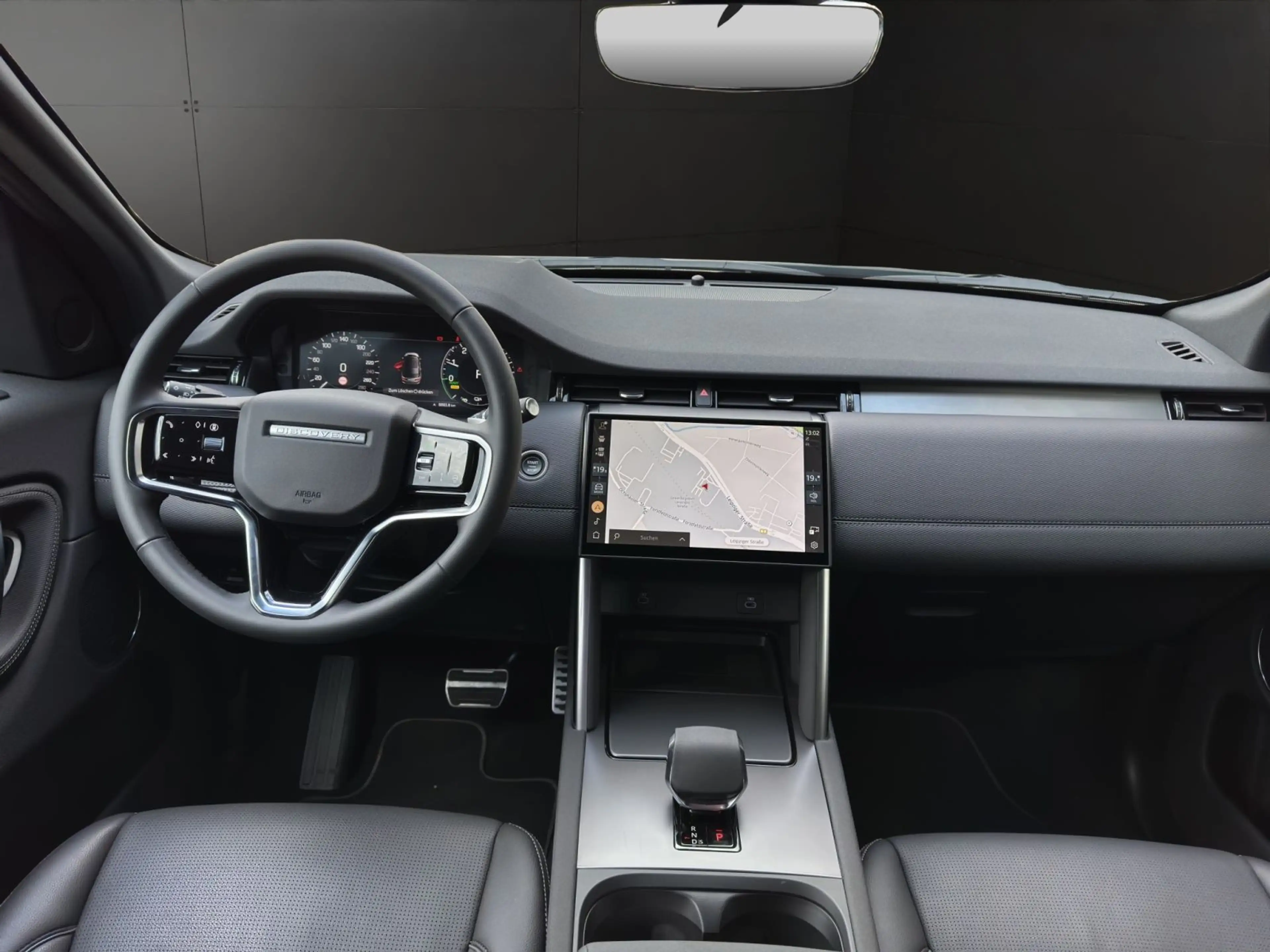 Land Rover Discovery Sport 1.5 Plug-in Hybrid P270e Dynamic — photo 5