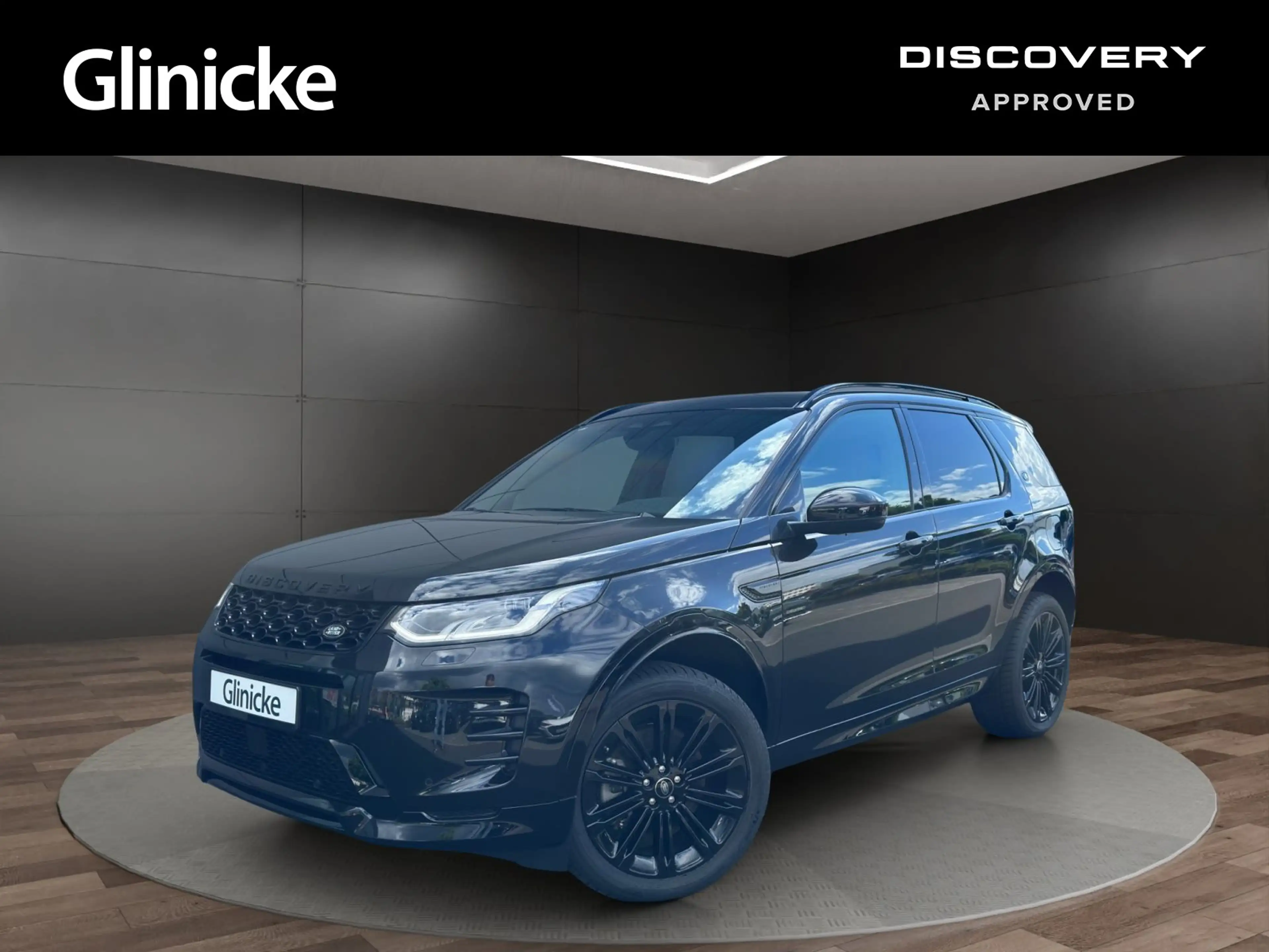 Land Rover Discovery Sport 1.5 Plug-in Hybrid P270e Dynamic