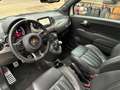 Abarth 595 Turismo T-Jet 1.HAND+SCHECKHEFT+NAVI Biały - thumbnail 13