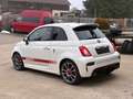 Abarth 595 Turismo T-Jet 1.HAND+SCHECKHEFT+NAVI Biały - thumbnail 7