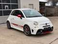 Abarth 595 Turismo T-Jet 1.HAND+SCHECKHEFT+NAVI Biały - thumbnail 6
