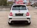Abarth 595 Turismo T-Jet 1.HAND+SCHECKHEFT+NAVI Biały - thumbnail 9