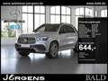 Mercedes-Benz GLE 350 de 4MATIC +AMG+Exclusive+MBUX+Sitzklima Plateado - thumbnail 1