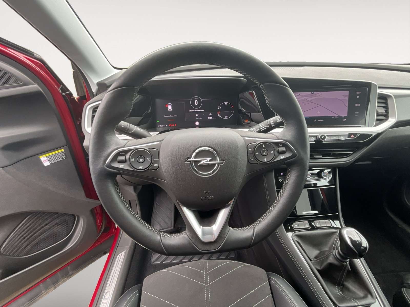 Opel Grandland